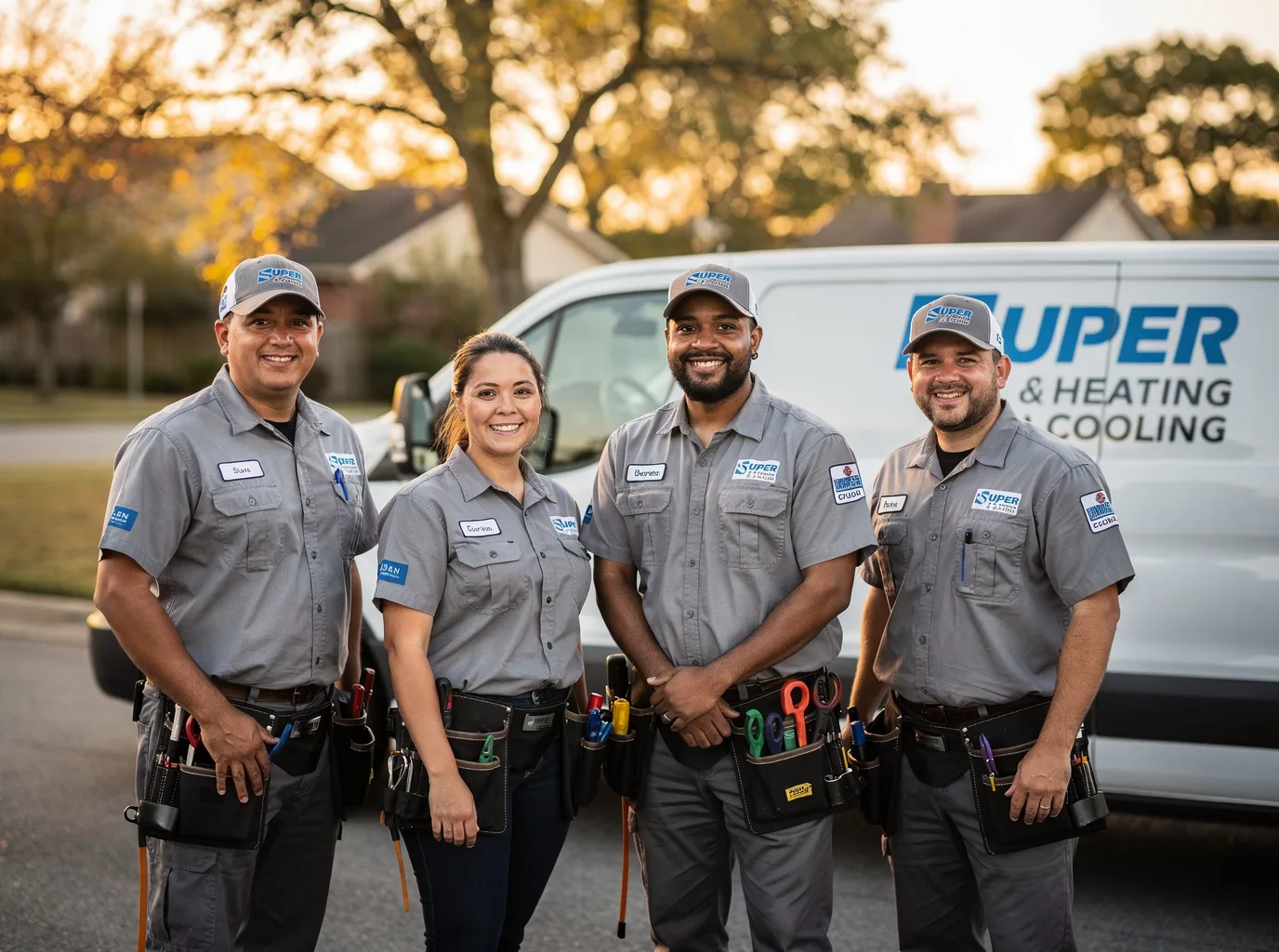 Hvac Repair company in Carson, IA